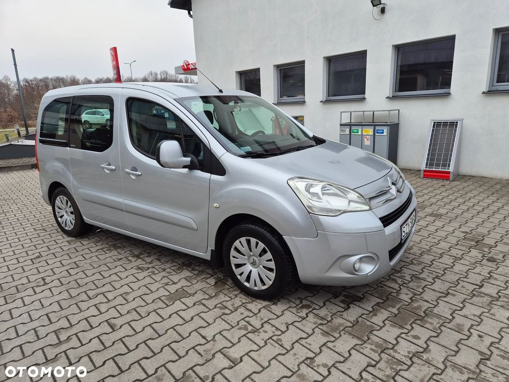 Citroën Berlingo 1.6 HDi Multispace - 10