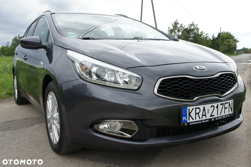 Kia Ceed - 2