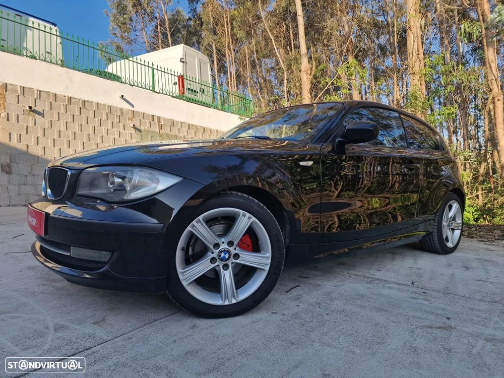 BMW 116 d Line Urban - 5