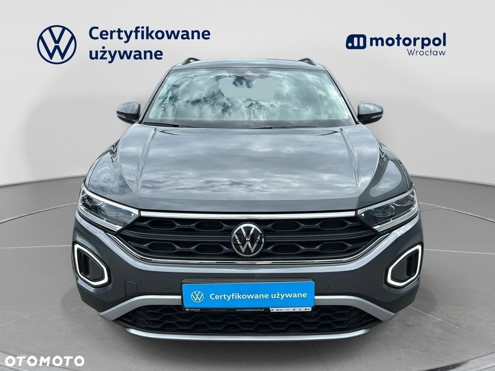 Volkswagen T-Roc 1.5 TSI Life Plus DSG - 12