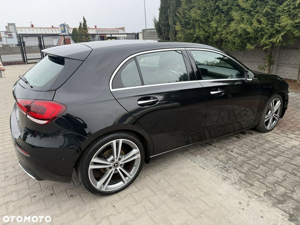 Mercedes-Benz Klasa A - 3