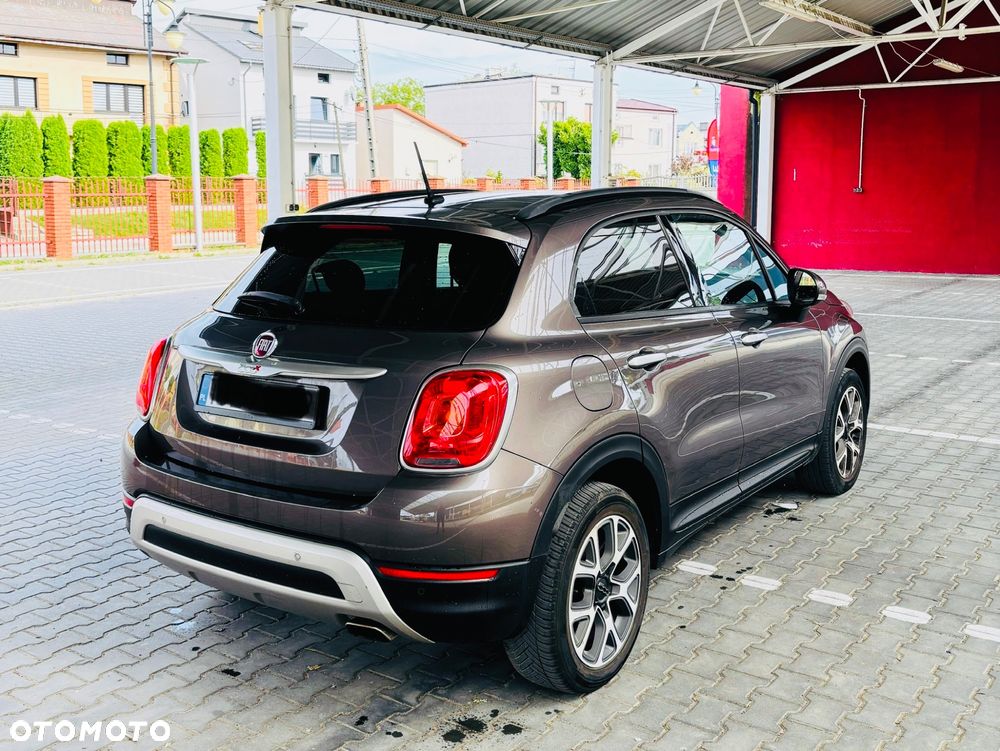 Fiat 500X 1.4 Multiair 4x2 S&S Cross