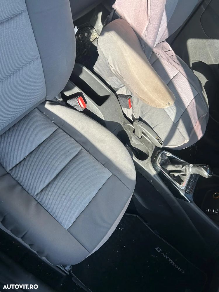 Interior scaune opel crossland x - 4