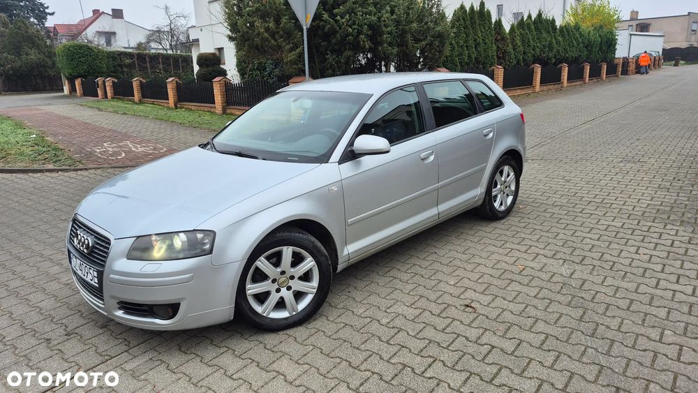 Audi A3 Sportback - 10