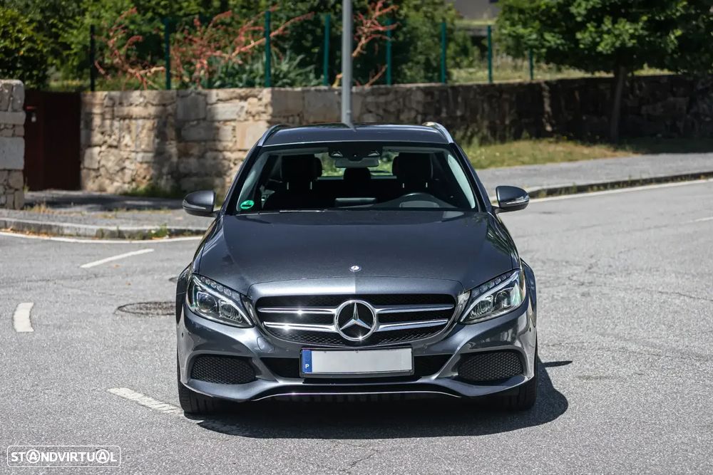 Mercedes-Benz C 220 BlueTEC Aut. - 2