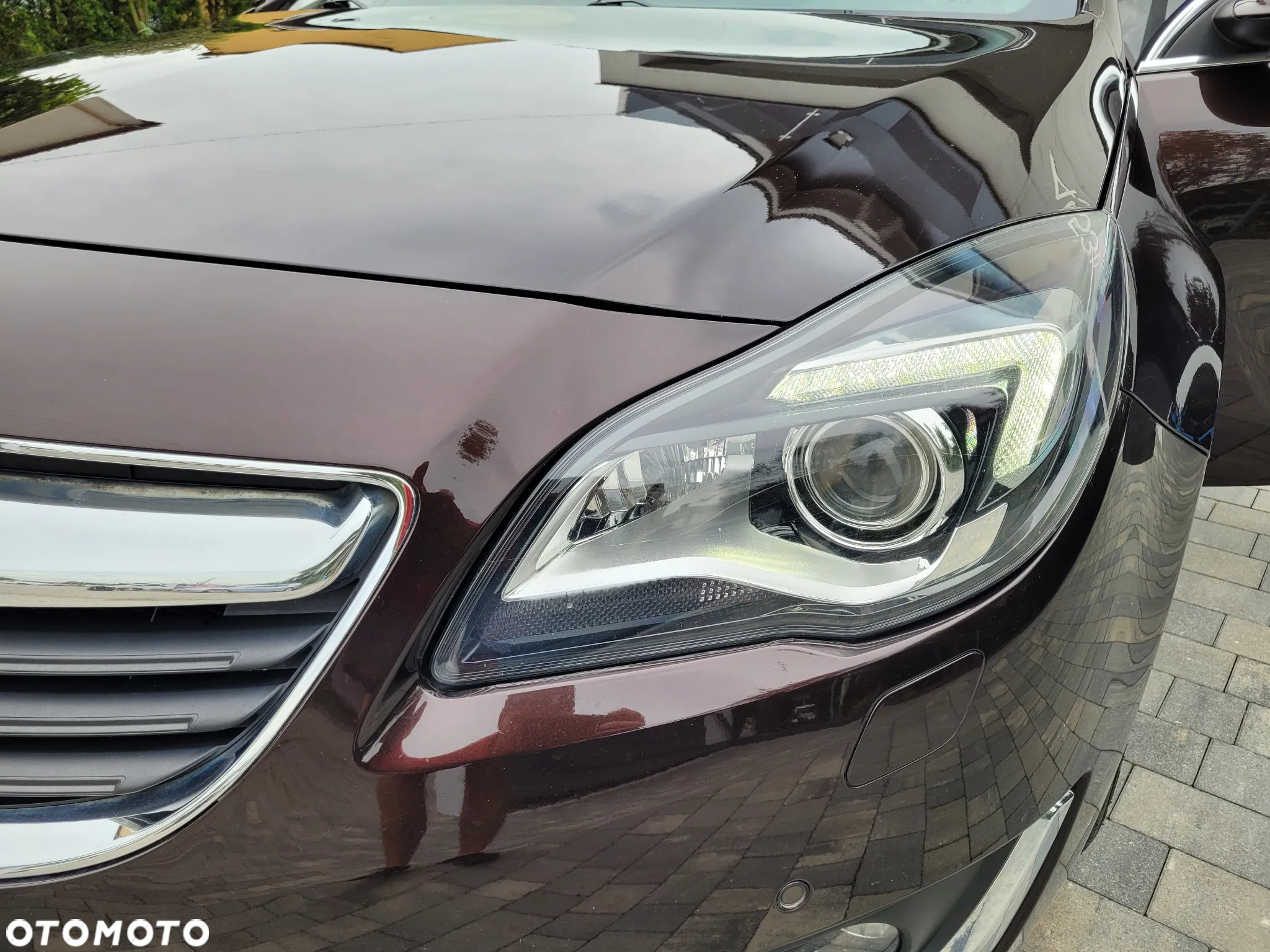 Opel Insignia 2.0 CDTI ecoFLEX Start/Stop Business Innovation - 35