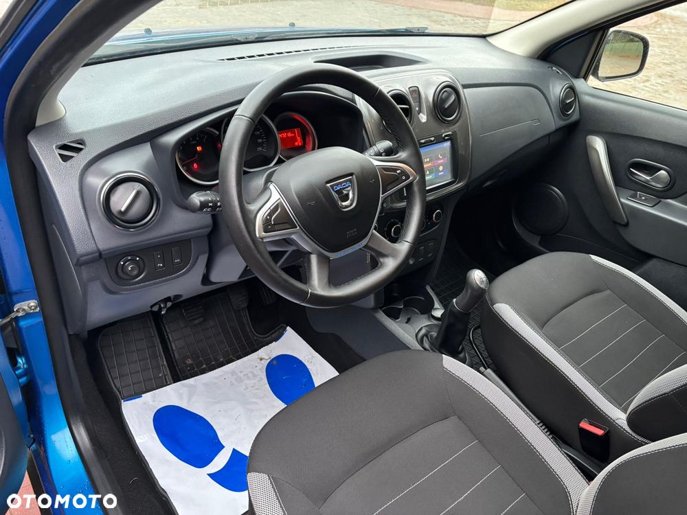 Dacia Sandero Stepway dCi 90 Ambiance - 9