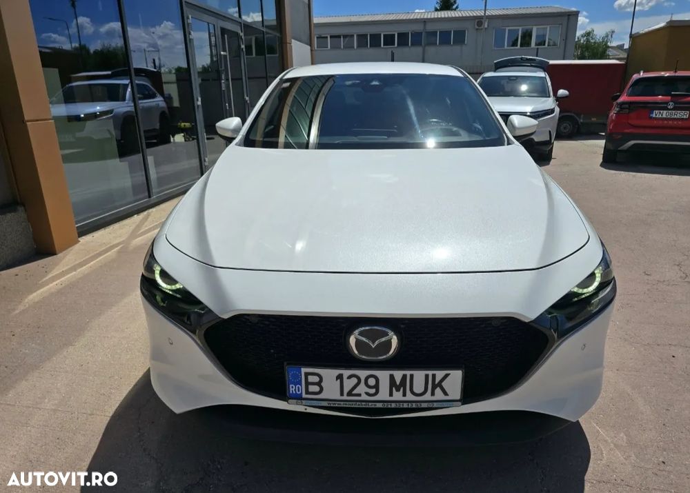 Mazda 3 e-Skyactiv G150 AT MHEV Plus - 2