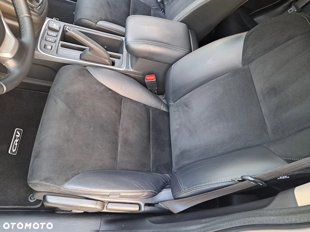 Honda CR-V 2.0i-VTEC 4WD Elegance - 37