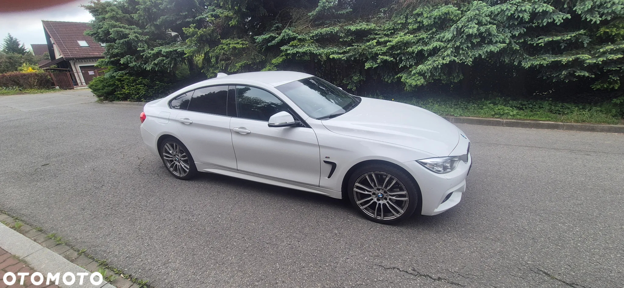 BMW Seria 4 430i xDrive Advantage sport - 3