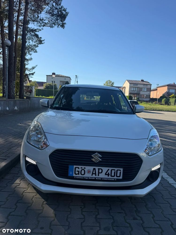 Suzuki Swift 1.2 Dualjet Club - 31