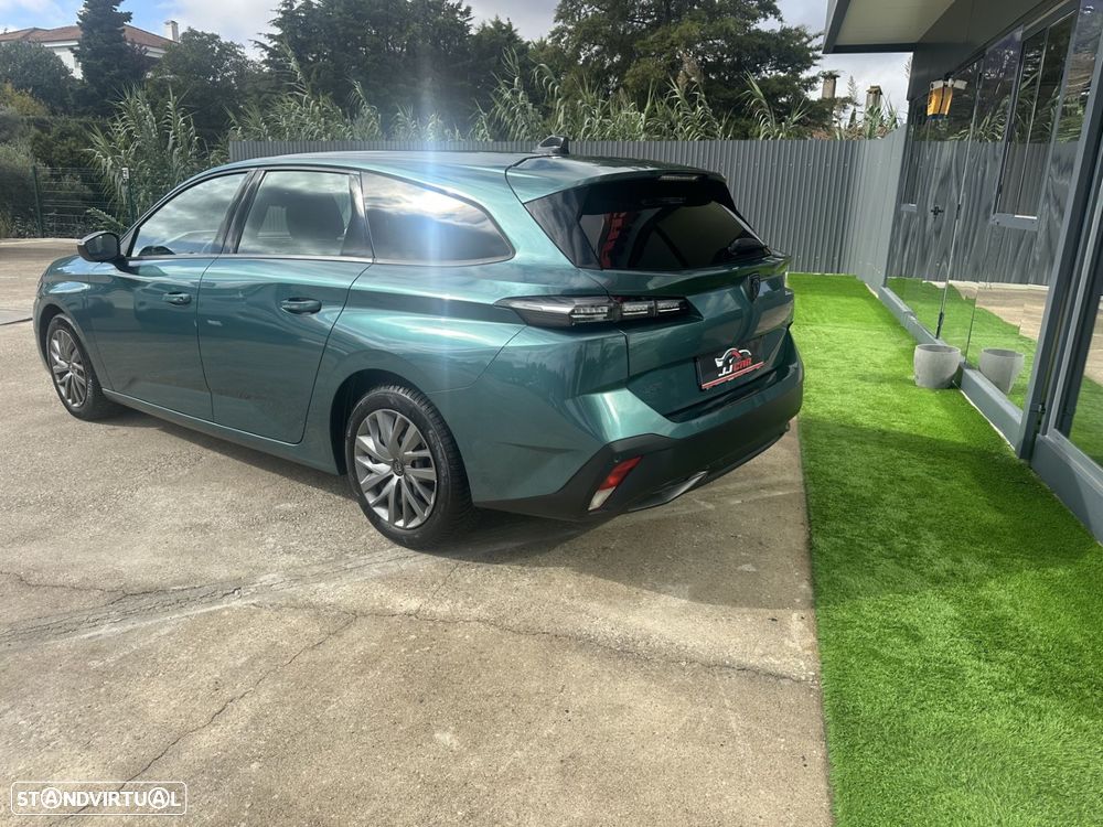 Peugeot 308 SW 1.2 PureTech Active - 10