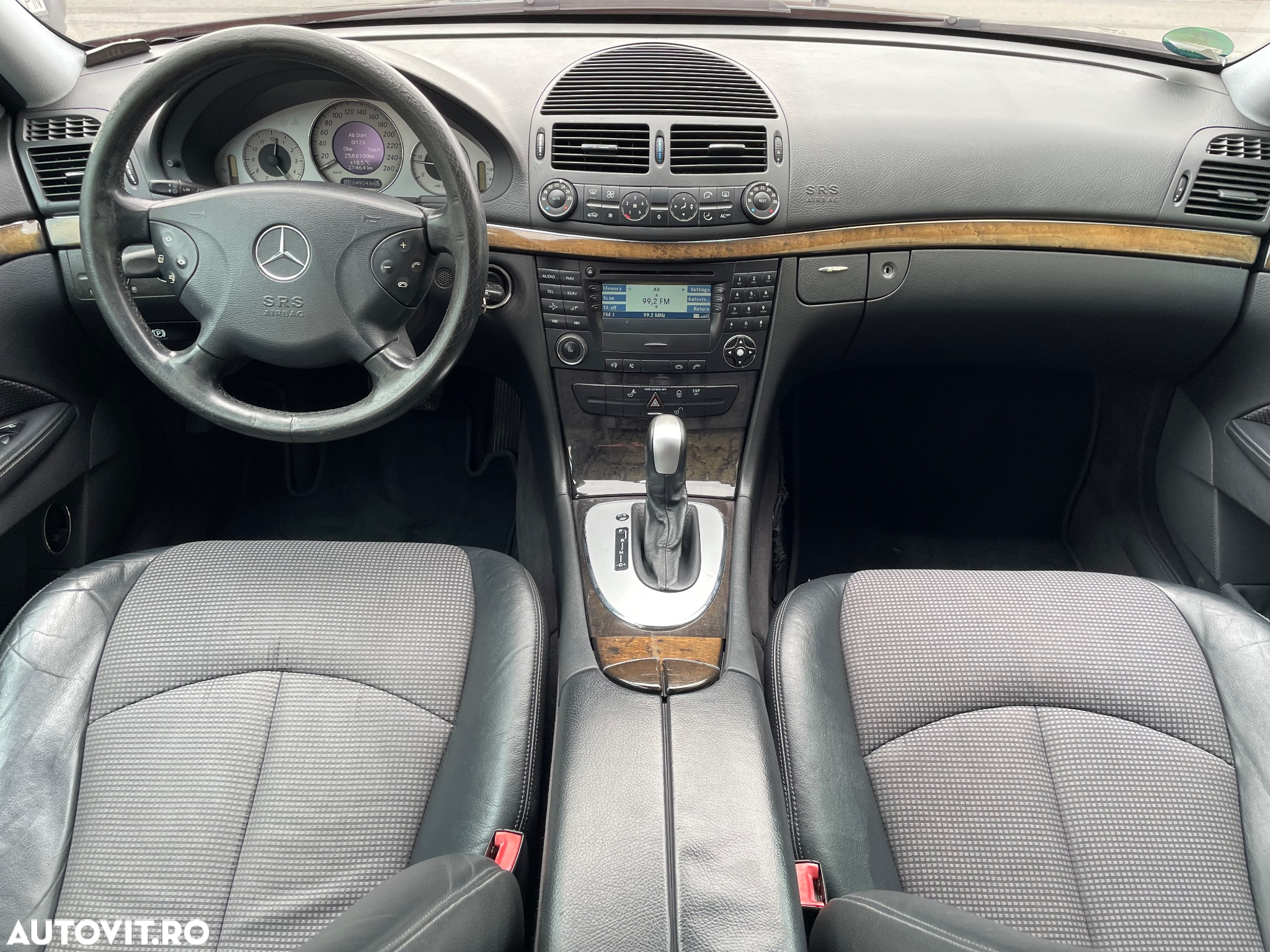 Mercedes-Benz E 220 CDI Automatik Avantgarde - 14