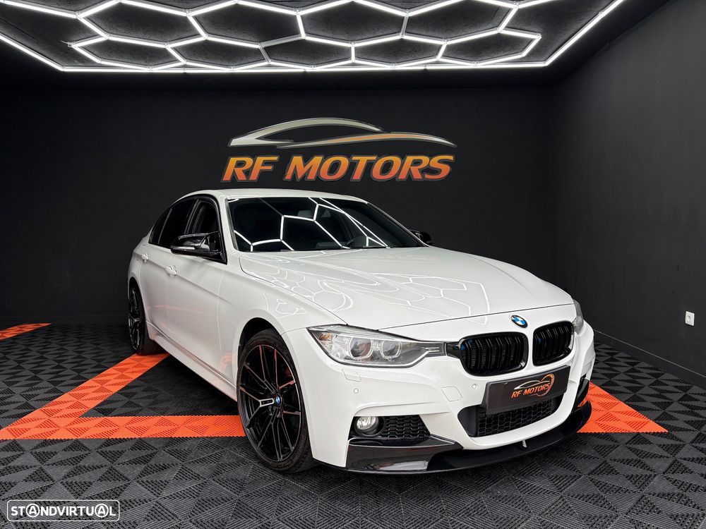 BMW 320 d xDrive Pack M - 3