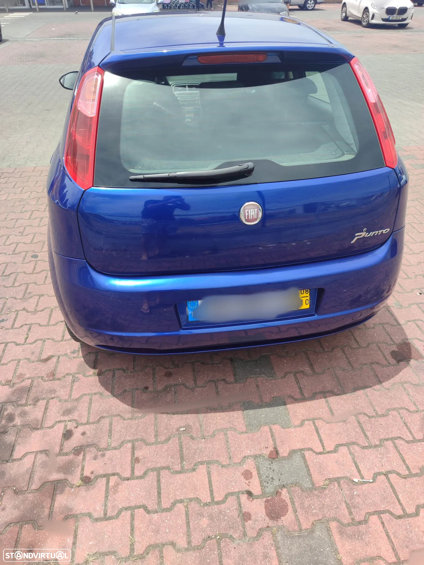 Fiat Grande Punto 1.3 M-Jet Sport - 2