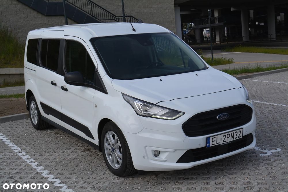 Ford Transit Connect Kombi 230 L2 Trend PowerShift - 5