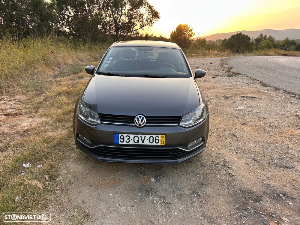 VW Polo 1.4 TDi BlueMotion - 2