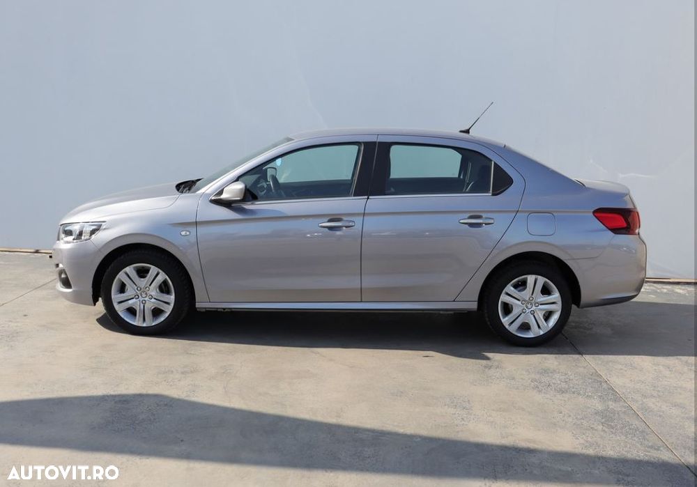 Peugeot 301 1.5 BlueHDI FAP Allure - 3