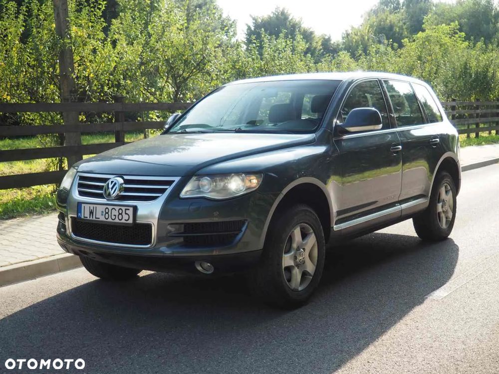 Volkswagen Touareg 3.0 V6 TDI DPF Automatik - 9