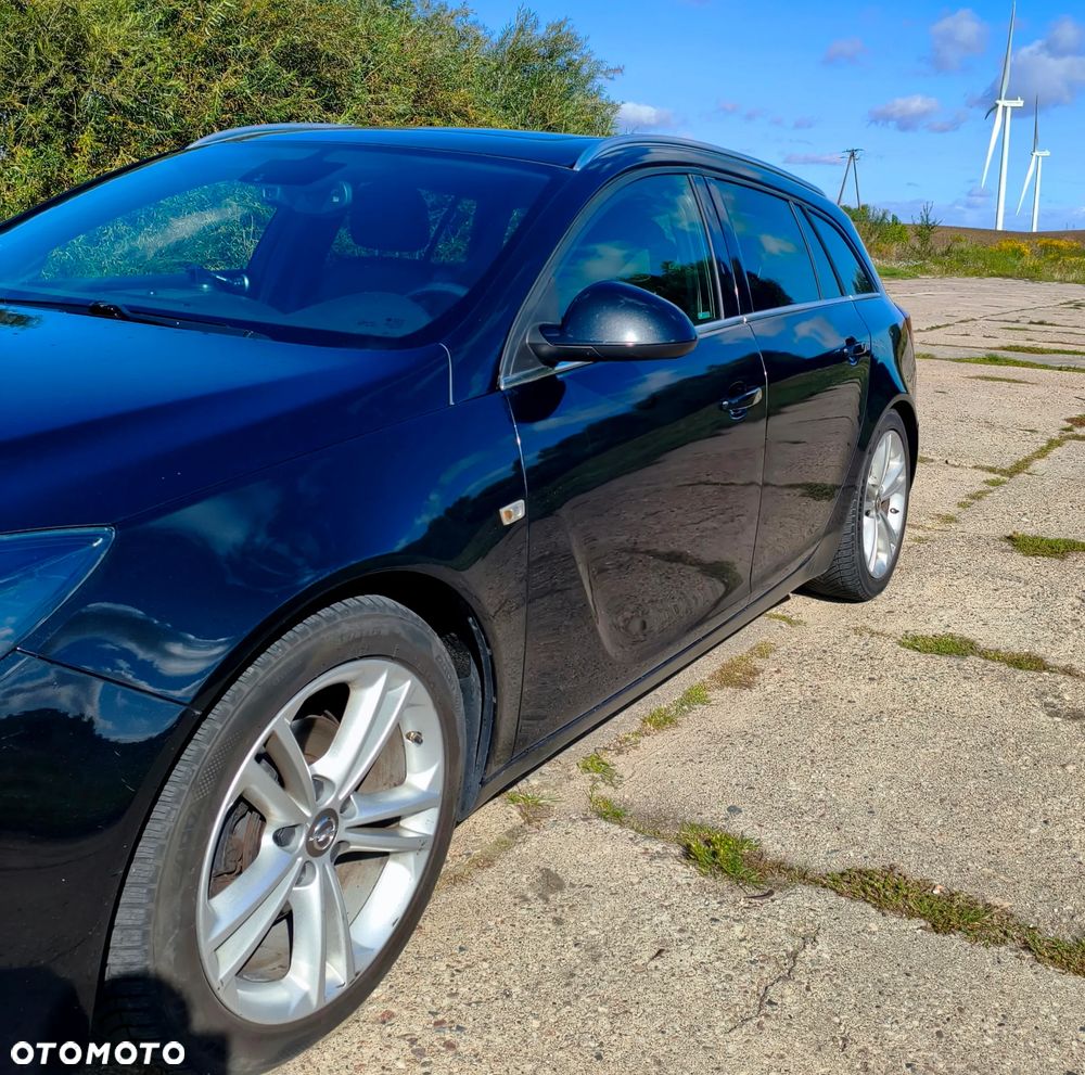 Opel Insignia 1.6 CDTI EcoFLEX S&S - 5