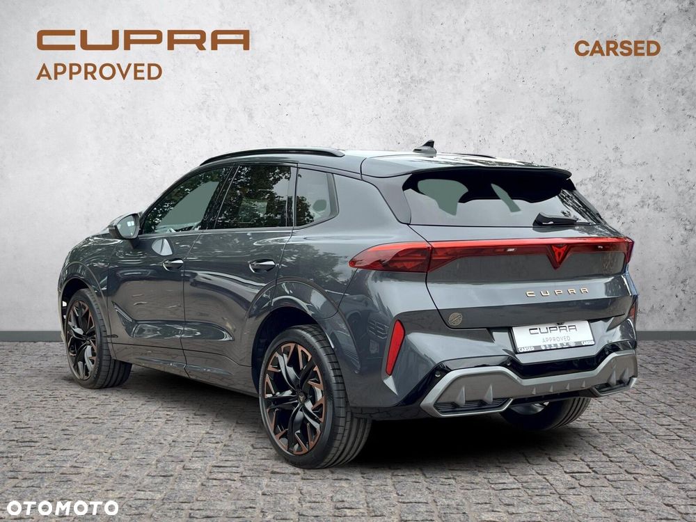 Cupra Terramar 2.0 TSI 4Drive VZ DSG - 4