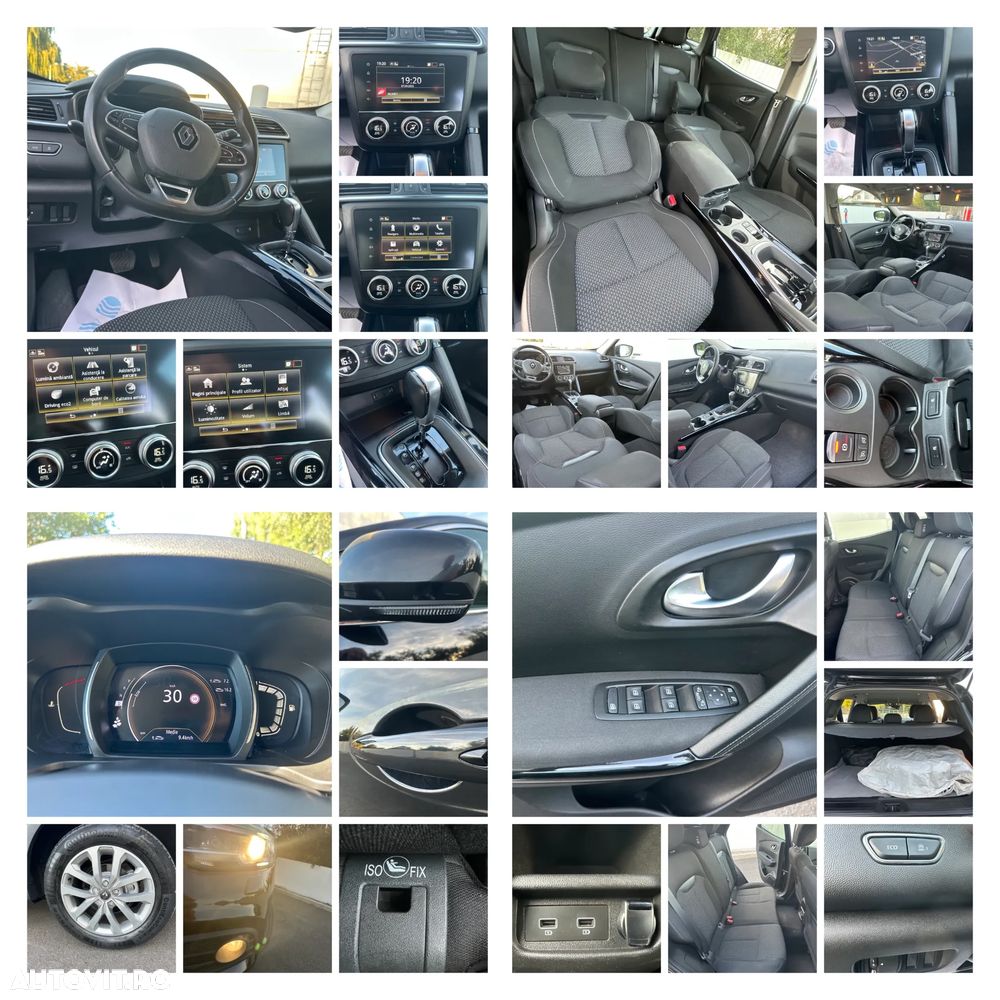 Renault Kadjar BLUE dCi 115 EDC BUSINESS EDITION - 8