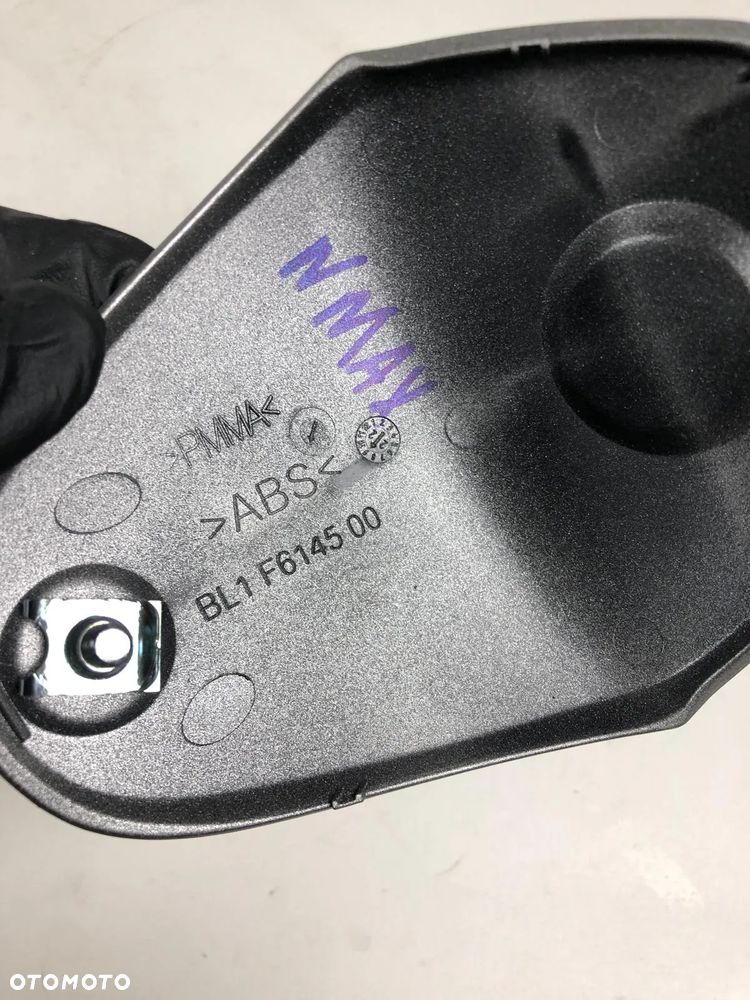 Yamaha Tricity 300 18- Nakładka Kierownicy Osłona Owiewka - 5