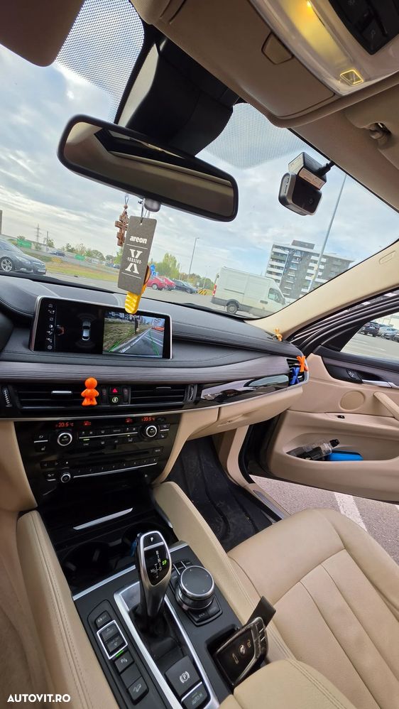 BMW X6 2017 — imagine 10