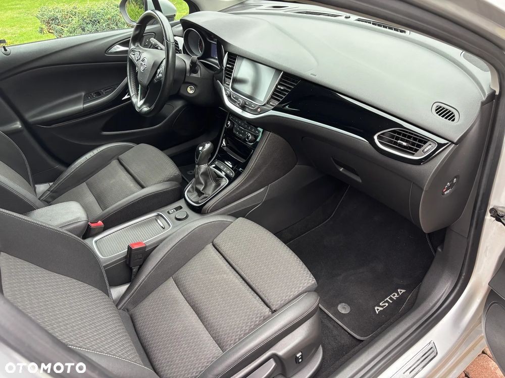 Opel Astra 1.4 Turbo Start/Stop Innovation - 21