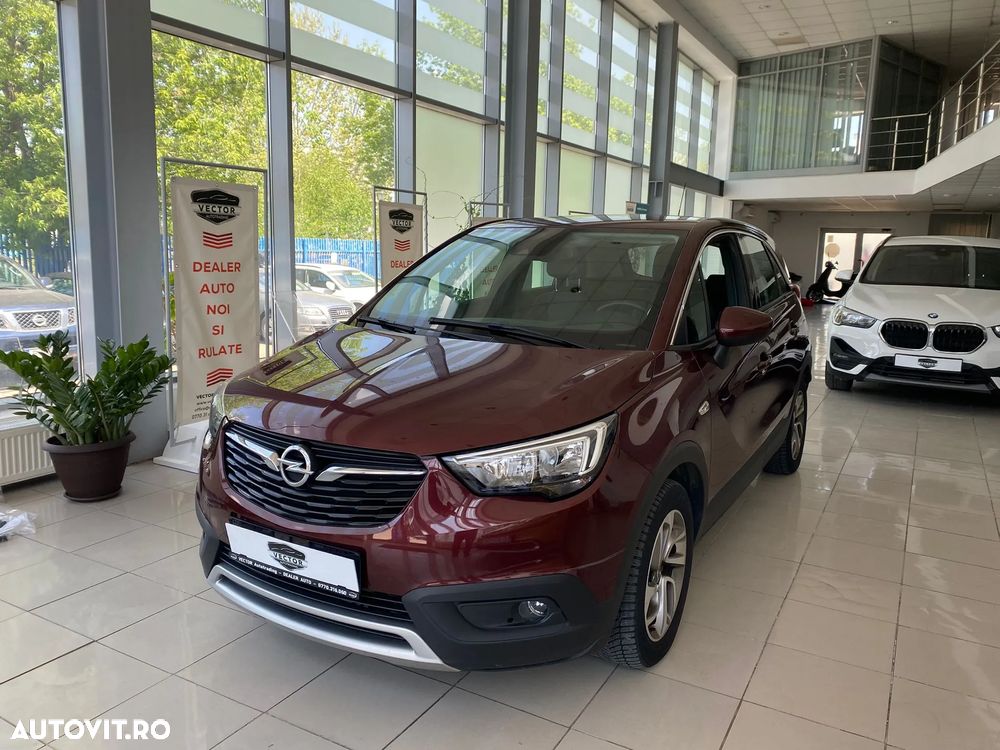 Opel Crossland 1.2 ECOTEC Start/Stop Enjoy - 2