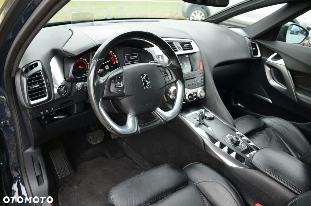 Citroën DS5 - 22