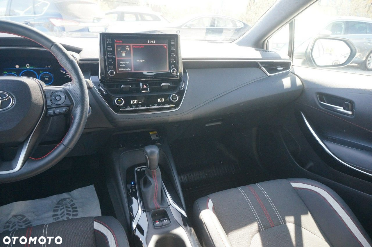 Toyota Corolla - 16