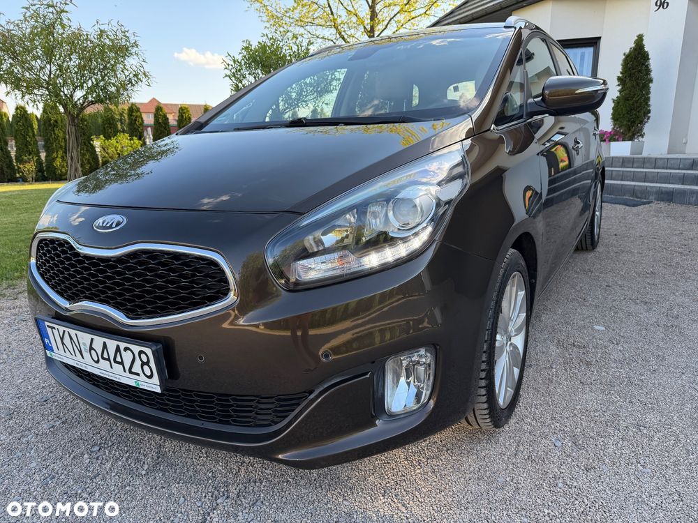 Kia Carens 1.7 CRDi Edition 7 - 11
