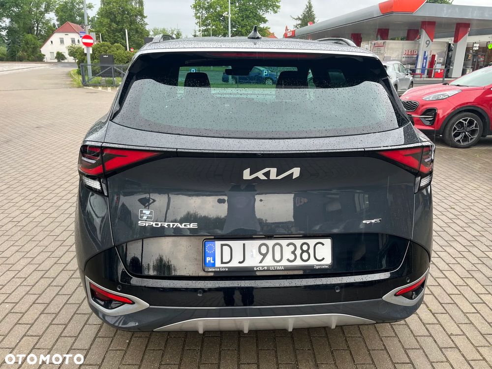 Kia Sportage 1.6 T-GDI MHEV GT Line 2WD DCT - 6