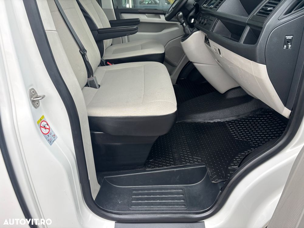 Volkswagen Transporter 2.0 TDI 110 kW LR Comfortline - 11