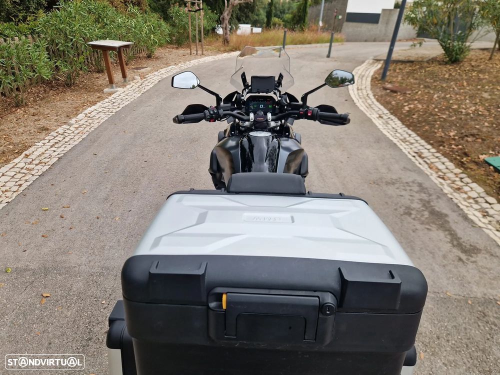 BMW R 1250 GS Triple Black  Possível Financiamento - 14