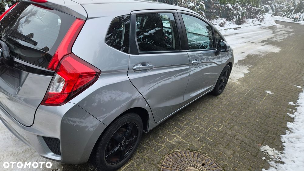 Honda Jazz 1.3 i-VTEC Comfort - 5
