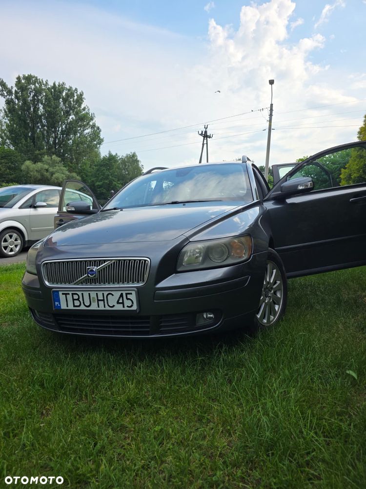 Volvo V50 2.0D - 5