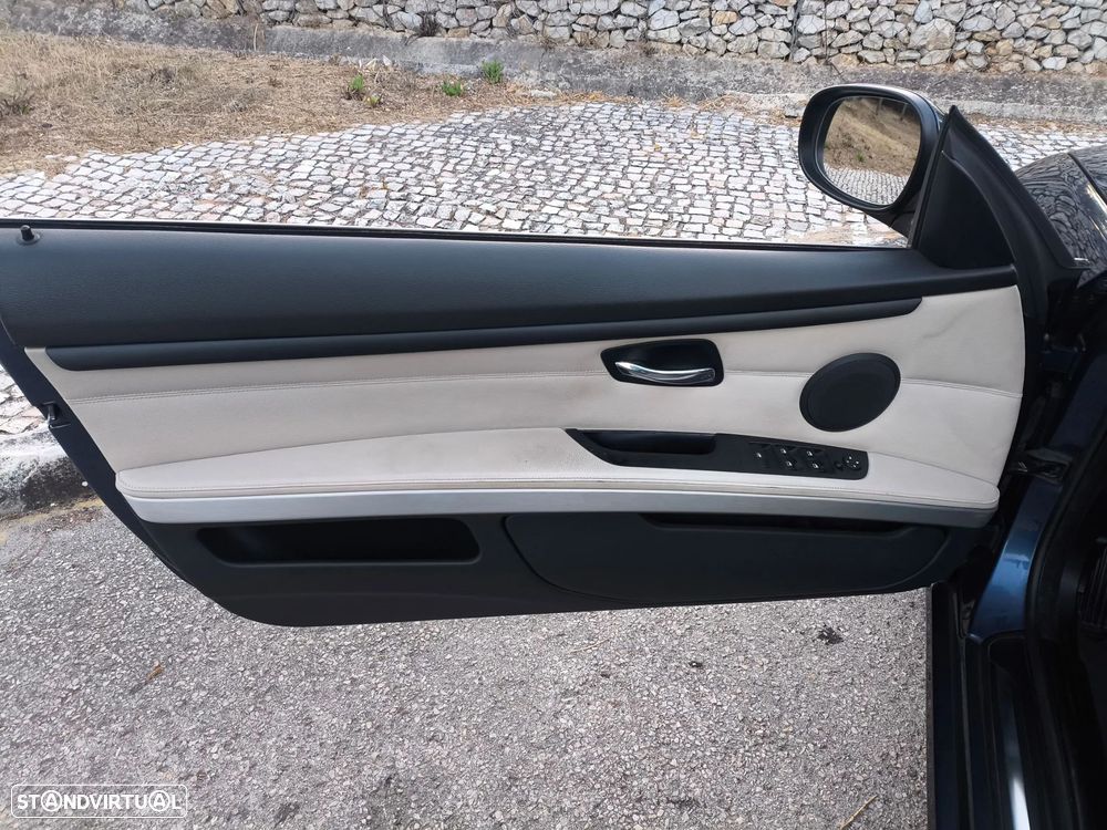 BMW 320 d Cabrio Exclusive - 19