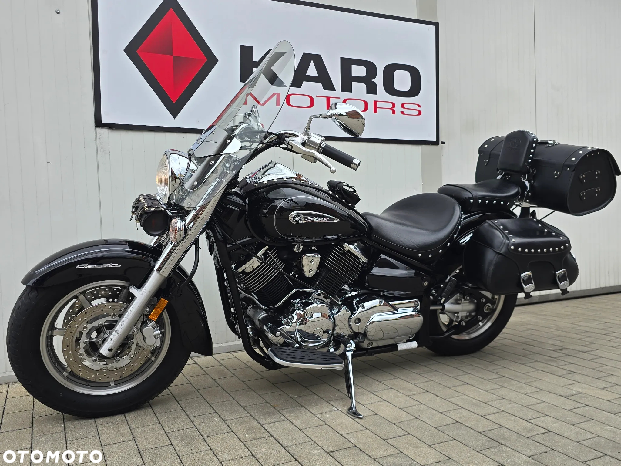 Yamaha Drag Star - 7