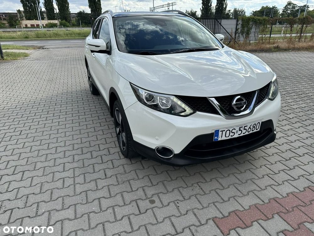 Nissan Qashqai 2016 photo 3