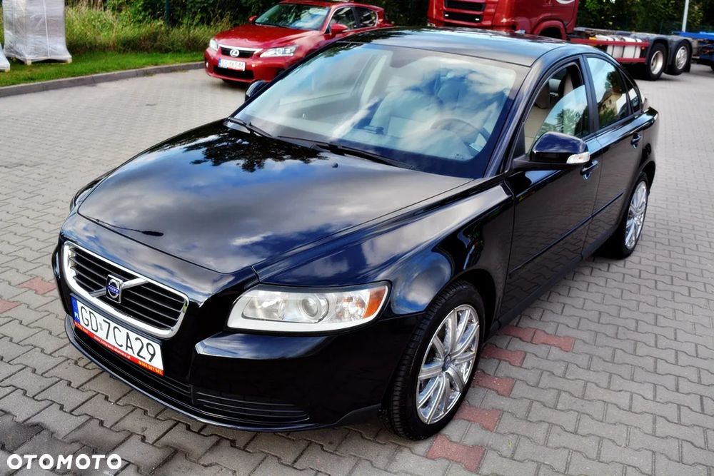 Volvo S40 1.6 - 1