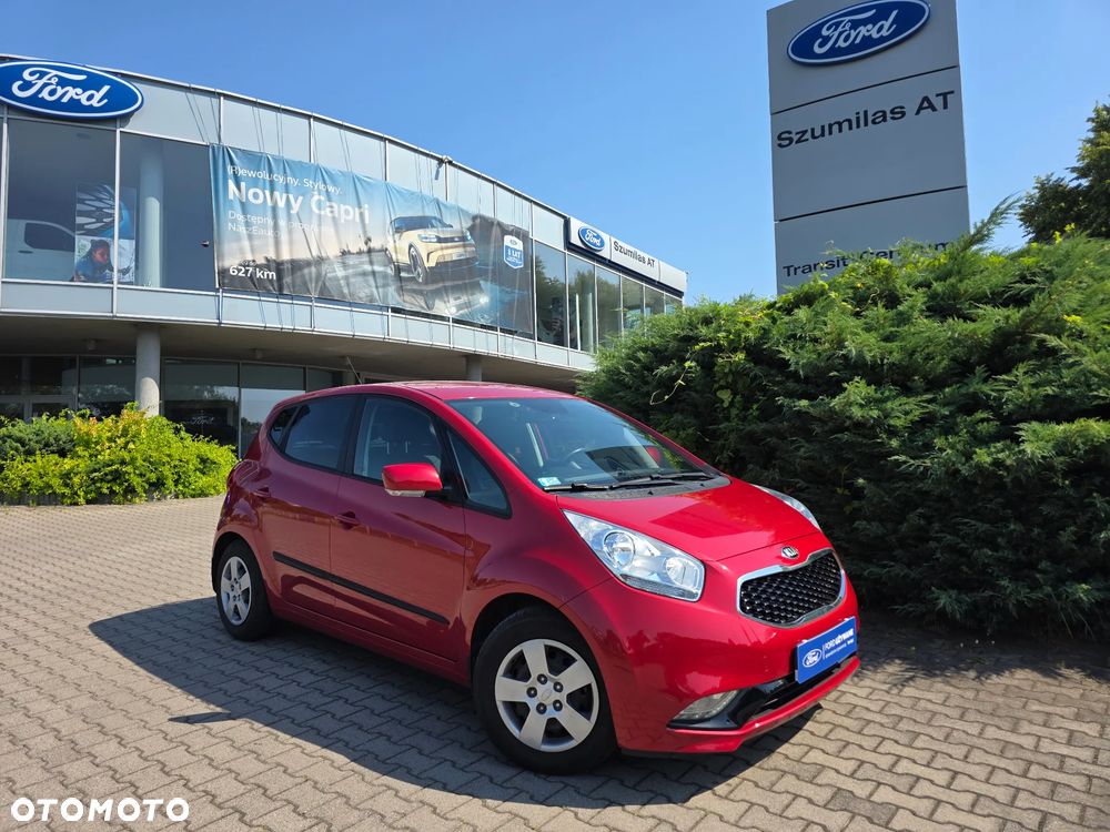 Kia Venga 1.6 Business Line - 1