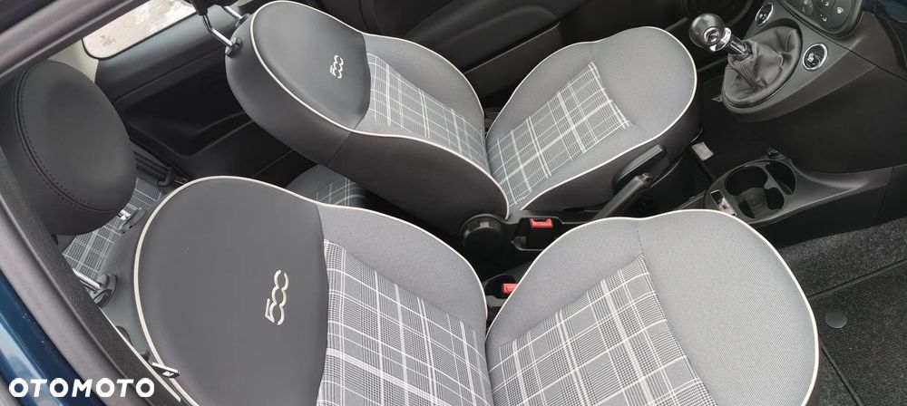 Fiat 500 1.2 Dolcevita - 19