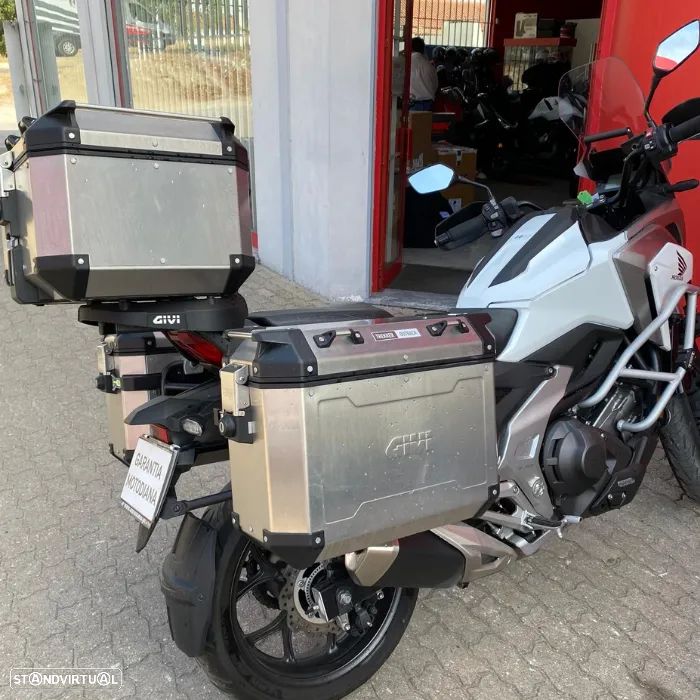 Honda NC750X DCT - 6