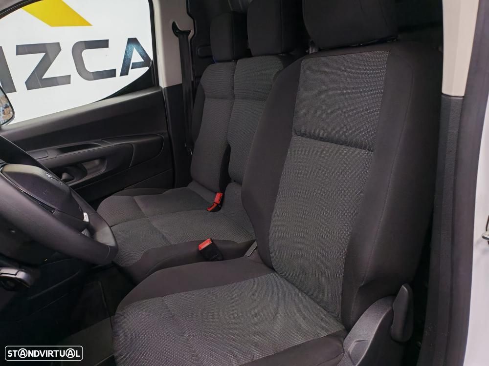 Peugeot Partner 1.5 BlueHDi Premium Longa - 14