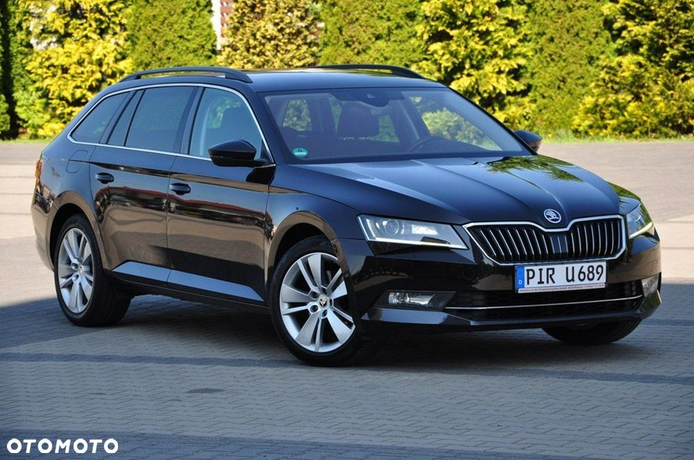 Skoda Superb - 8