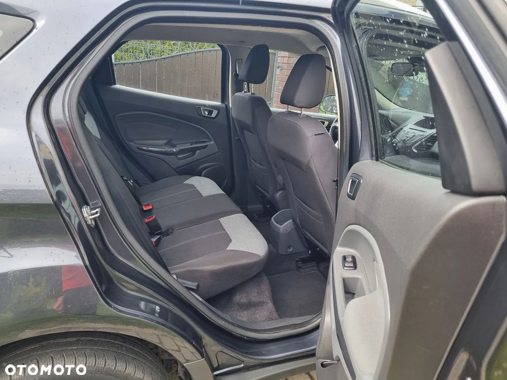Ford EcoSport 1.0 EcoBoost ST-LINE - 20