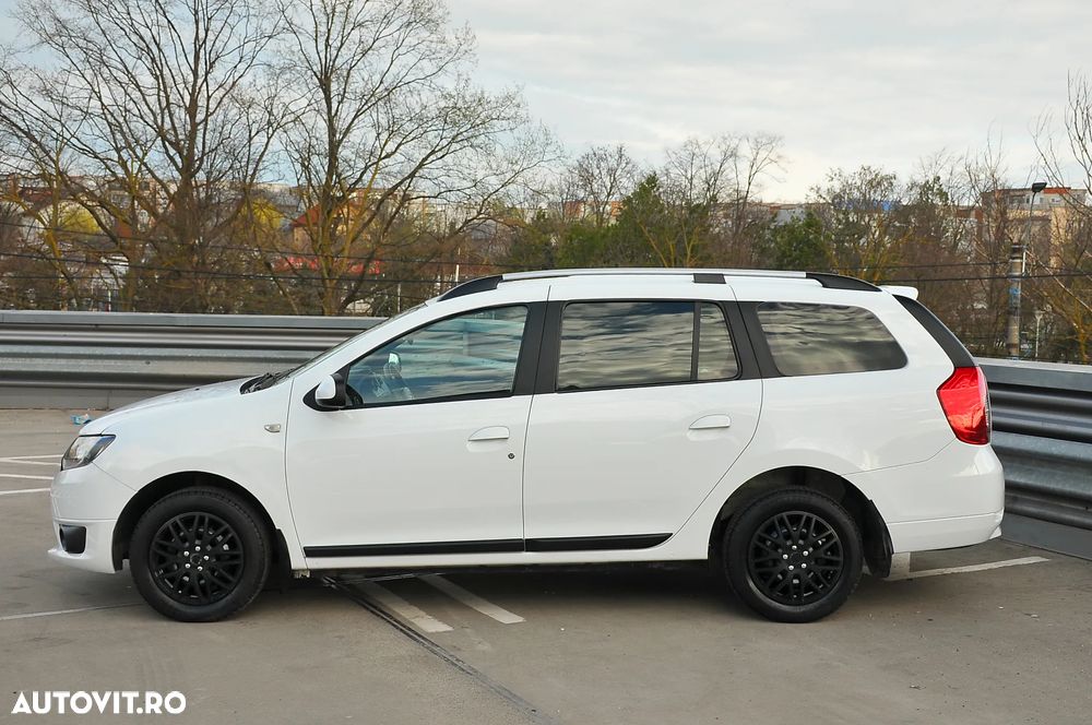 Dacia Logan dCi 90 Prestige - 9