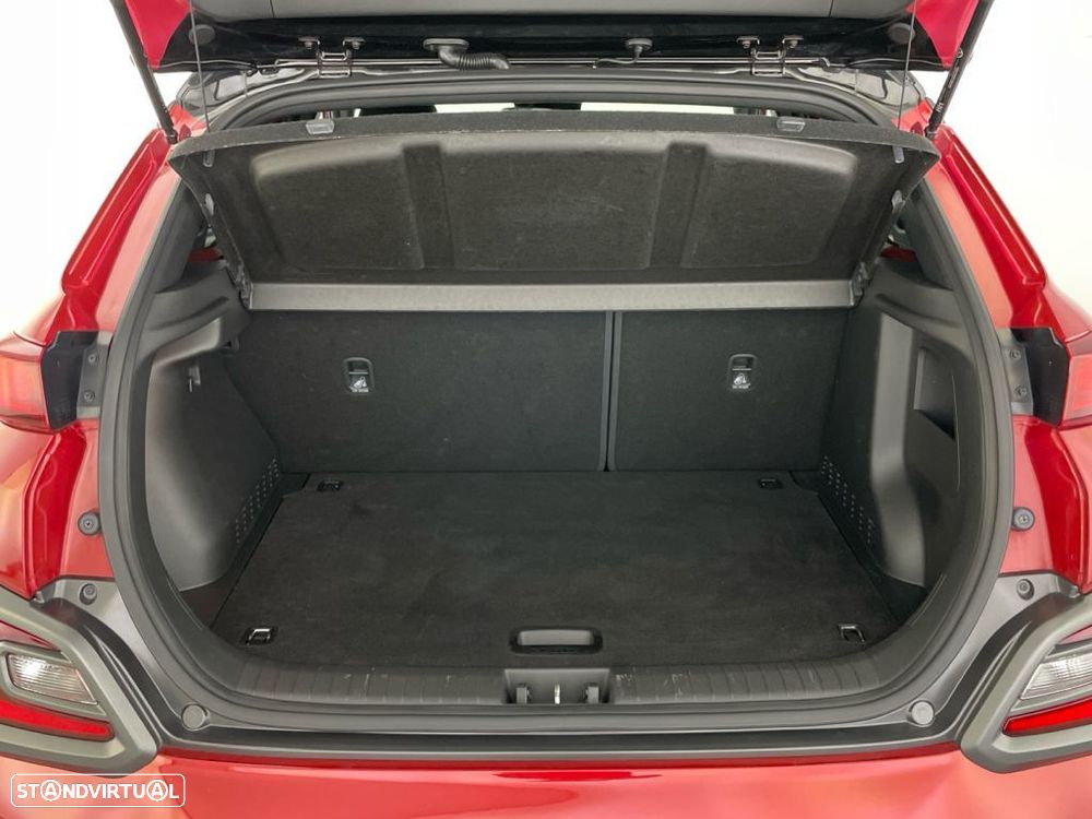 Hyundai Kauai 1.0 T-GDi Premium Pele/Tec Ver.+Nav+Vision - 13